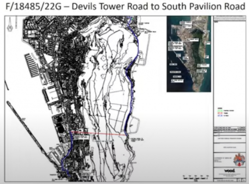 Eastside Sewage Transfer Scheme unanimously approved at DPC